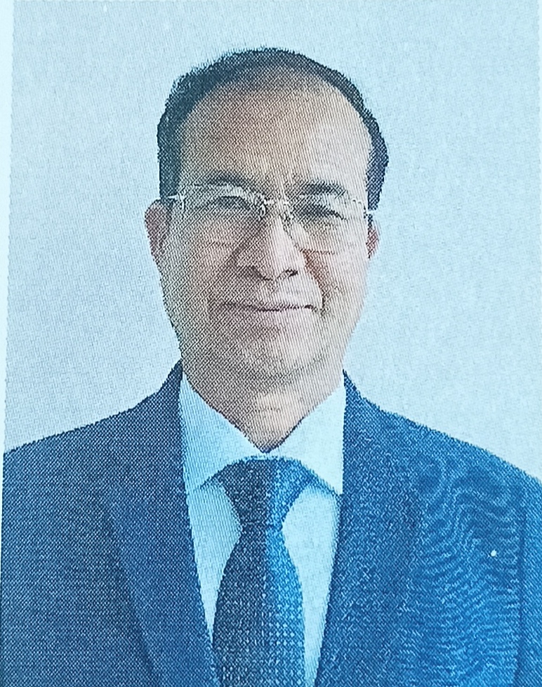 Shri Taru Talo, IAS (Retd.)